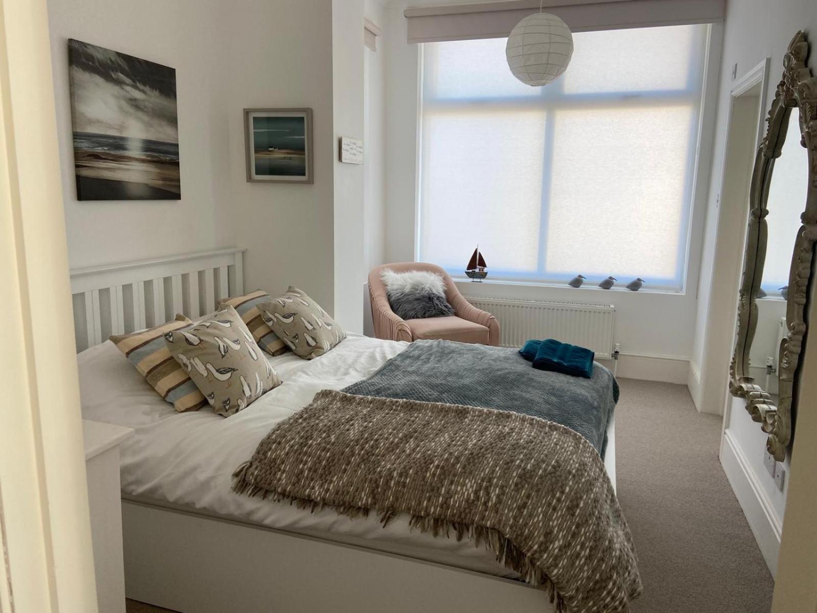 Stunning 2 Bed Apartment With Sea Views Littlestone-on-Sea 外观 照片