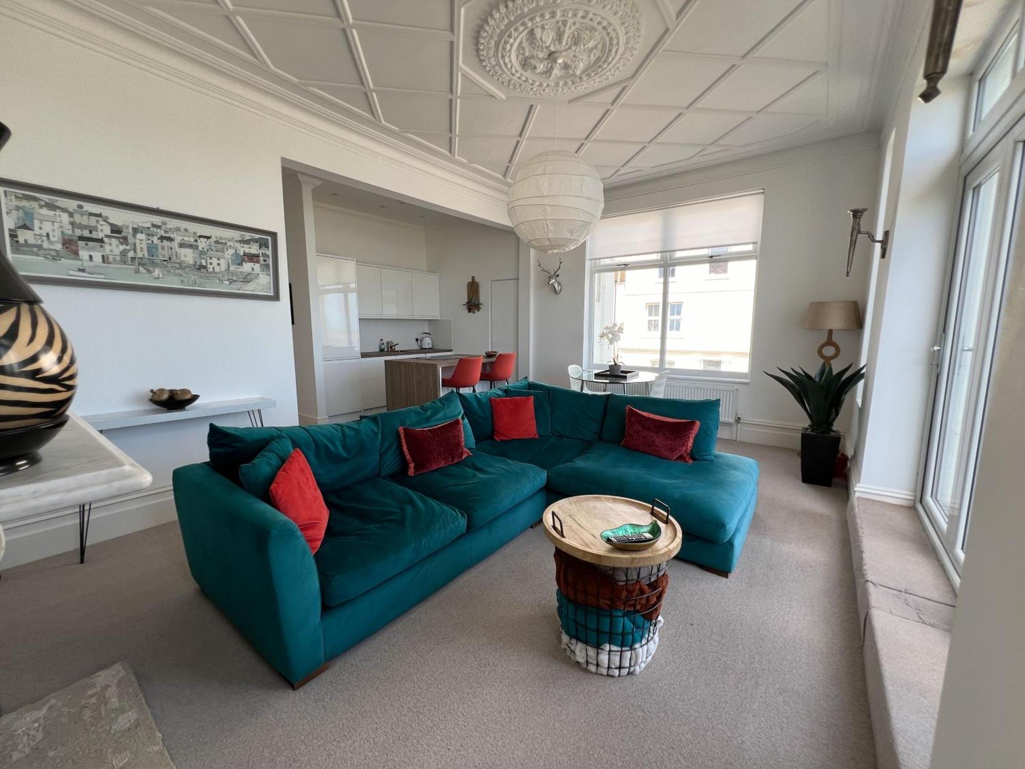 Stunning 2 Bed Apartment With Sea Views Littlestone-on-Sea 外观 照片